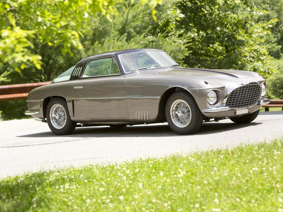  Ferrari 250 Europa Coupe (0313EU) 1953 года  (фото 15 из 27)